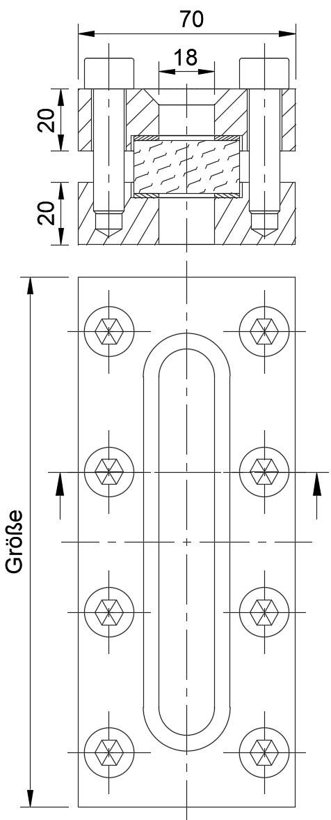 KL 660 Zeichnung