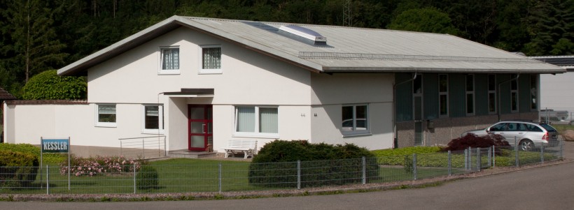 Foto der Firma Manfred Kessler GmbH